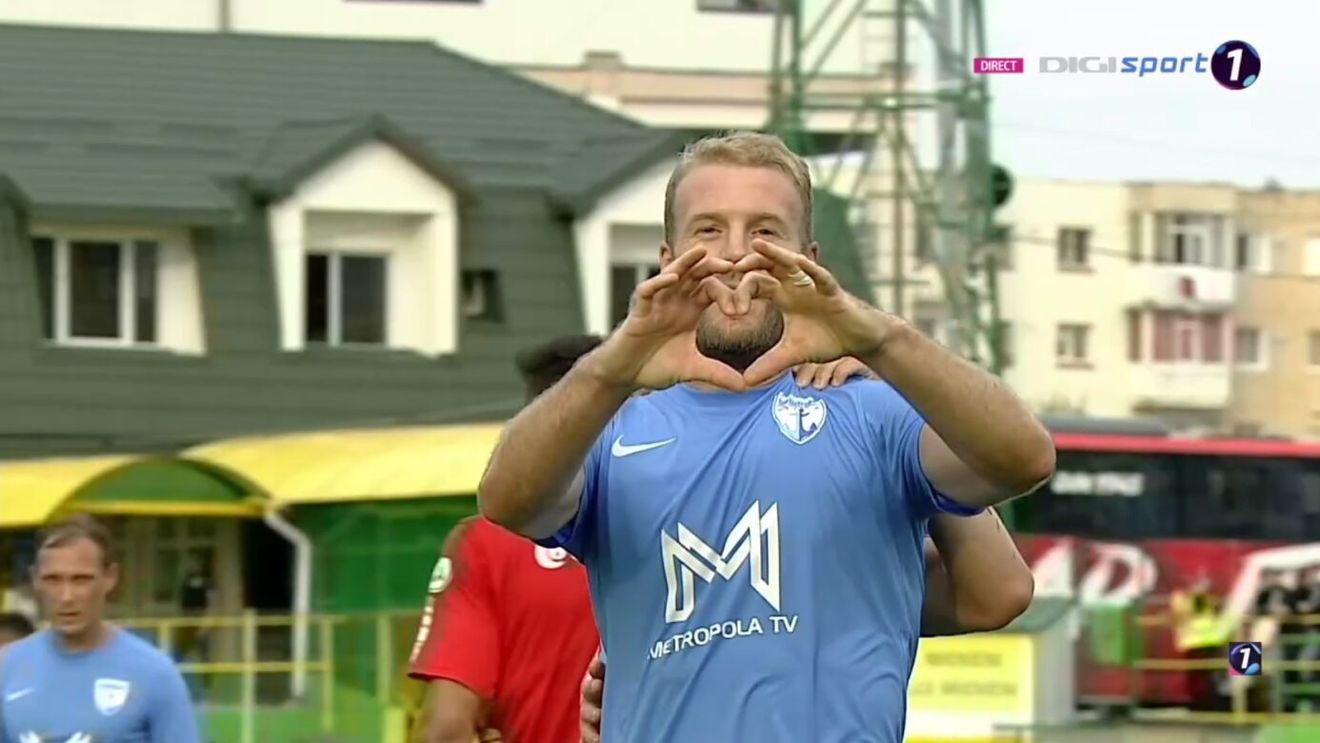 FC Voluntari - UTA 3-0. „Bătrâna Doamnă”, fără reacție în fața echipei lui Liviu Ciobotariu