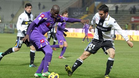 Înlocuitorul 'Briliantului':** "Regret plecarea lui Mutu! Nu știu dacă sunt urmașul său"