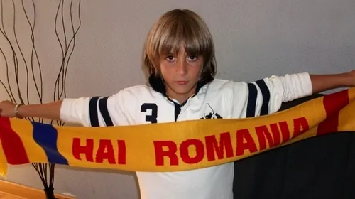 E român, are 9 ani și face SENZAȚIE la Real: a reușit un hattrick!** „Am 10 goluri în campionat și 9 în amicale”