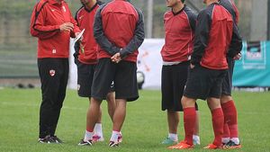 Se schimbă liniile la Dinamo? "Sunt mai mulți care vor să plece și au oferte"