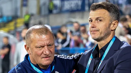 S-a aflat ce se întâmplă cu Ovidiu Burcă după o nouă înfrângere a lui Dinamo! Acționarul majoritar a făcut anunțul: „Ne întâlnim în această seară!” | EXCLUSIV