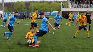 Ripensia a ”murit” în Vinerea Mare! Eșecul cu Progresul Spartac i-a adus retrogradarea din Liga 2. Antrenorul a avut critici în mai multe direcții