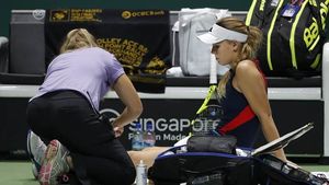 Acuzată că a trișat, Wozniacki a reacționat. Răspunsul pentru criticile fanilor: "Mi-aș fi dorit să fie așa!"