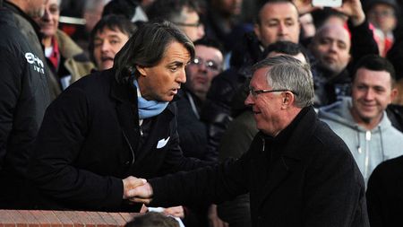 Lui Ferguson nu îi vine să creadă ce a pățit Mancini: "Nu e suficient ce a făcut?"