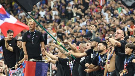 Fundaşul din naționala Camerunului, salvatorul FCSB: "Vine şi el, aşa au zis"