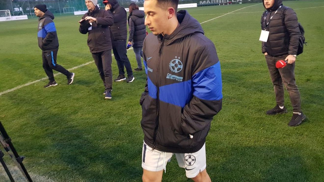 Gigi Becali: „Eu nu îl voiam pe Moruțan, dar Meme m-a convins să dau banii pe el” + Ce așteptări are de la jucătorul său