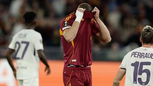 Aşa ceva se vede o dată la 10.000 de meciuri. Faza de care vorbeşte toată Europa