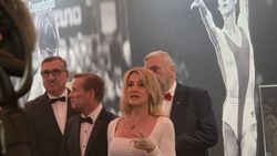 Nadia Comăneci, apariție sclipitoare la Gala organizată pentru 50 de ani de la prima notă de 10 din istoria gimnasticii!