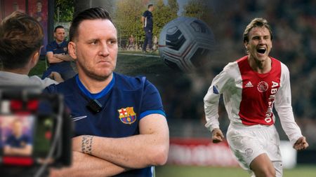 Nicolae Mitea a răbufnit la 18 ani după despărțirea de Ajax: „«L-au omorât femeile!» De ce m-am întors în România? De fraier! Pe mine altceva m-a dat jos”