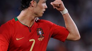 Luni se decide transferul lui Ronaldo