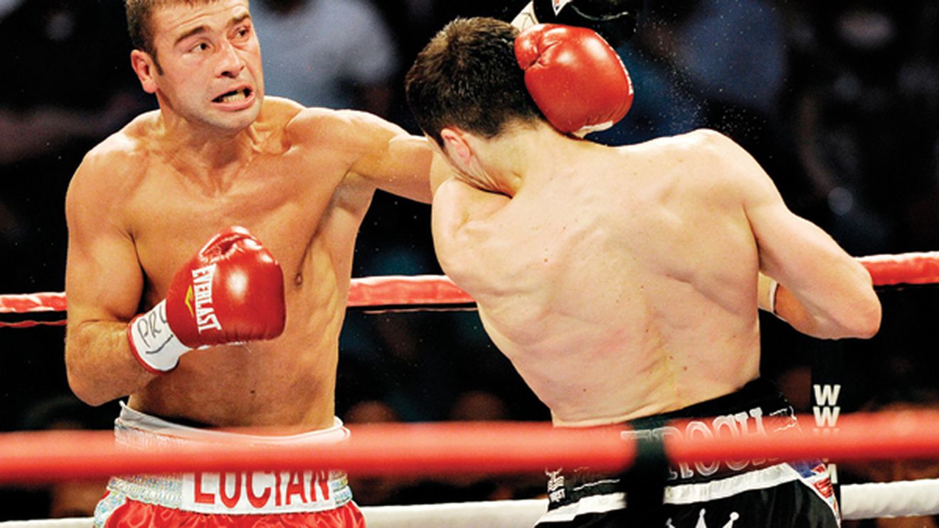 "Demonul" Froch, în ring la Bute - Grachev!** "Trebuie să arăt bine și să fac un meci perfect!"