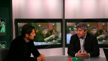 Lucescu Jr:** "Această finală încununează cariera tatălui meu!"