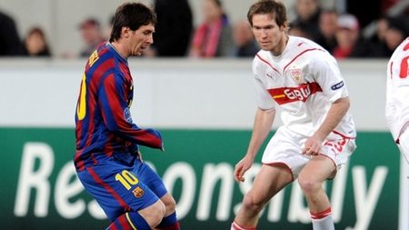 'Mi-am bătut joc' Vorbele astea au produs emoție în Anglia:** vor să salveze jucătorul în fața căruia BarÃ§a și-a declarat neputința! Steaua poate scăpa de un coșmar