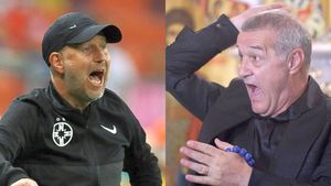 Edi Iordănescu, pus la punct pentru că s-a supărat pe Gigi Becali: „Știai de la început cum e! E ca fetele alea care vor să schimbe un băiat mai gagicar” | VIDEO EXCLUSIV ProSport Live