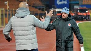 Miriuță mizează pe Reghecampf: "Steaua va câștiga campionatul și în acest sezon"