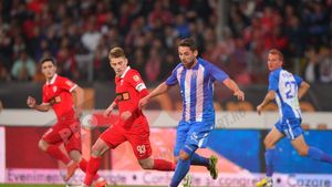 CS Universitatea Craiova efectuează un stagiu de pregătire la Băile Herculane