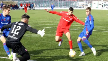 Steaua și CS Dinamo, egale în Ghencea! ”Militarii” au primit gol încă din secunda 12 și au ratat victoria la ultima fază. Daniel Oprița are la dispoziție un jucător de la CFC Argeș