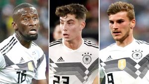 România, șansă uriașă în fața Germaniei! Cinci jucători de top nu vin la București