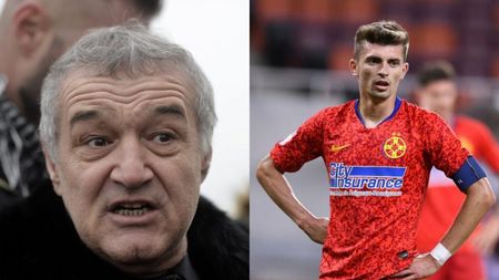 Gigi Becali, pe cale să-l piardă pe Florin Tănase! Anunțul făcut de patronul FCSB-ului: „A zis să plece odată afară, să scape de România!”