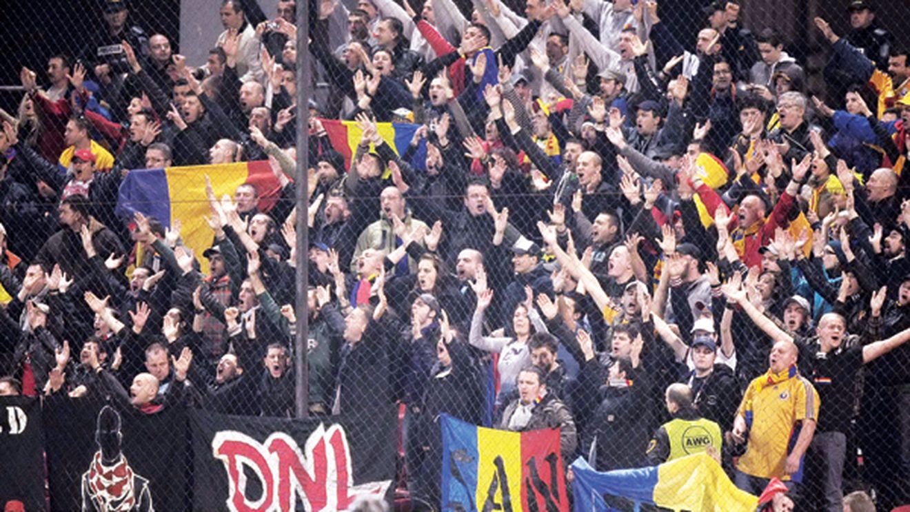 Tricolorii și-au primit porția de înjurături:** "Sunteți praf"