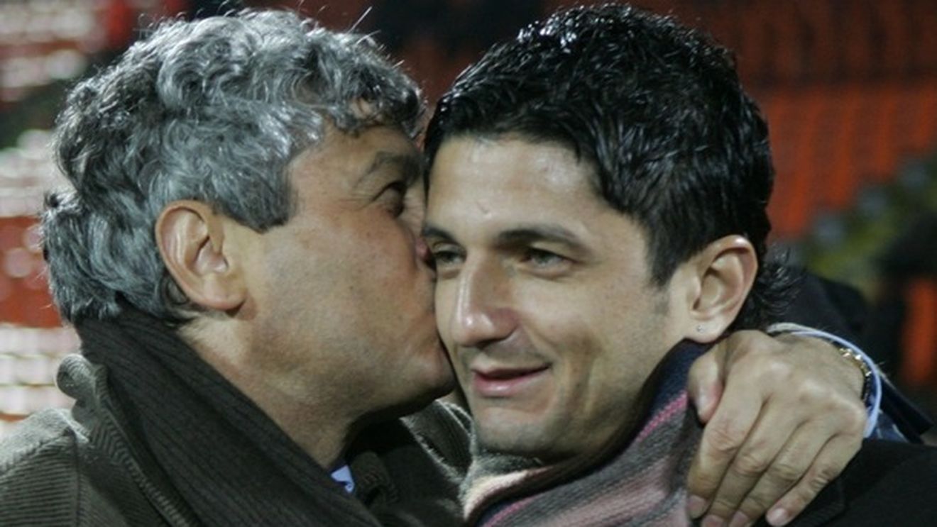 Variantă-șoc la naționala**: "Mircea Lucescu să vină să-l ajute pe Răzvan"