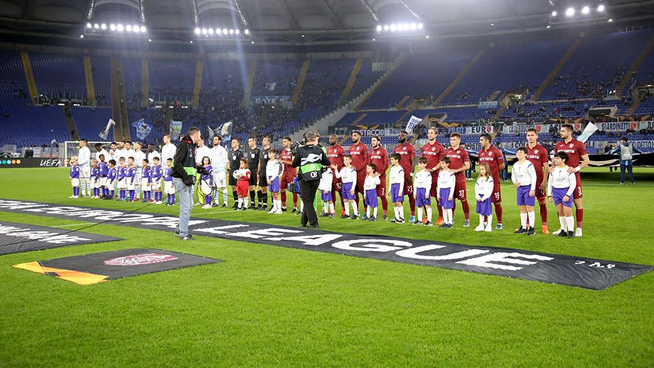 După Omrani, încă un fotbalist de la CFR l-a impresionat pe Simone Inzaghi: „Este un jucător excelent". Ce notă a primit Petrescu în presa italiană