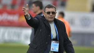 Eugen Neagoe și-a găsit echipă! Fostul tehnician al lui Dinamo, discuții avansate cu o echipă din Orient | EXCLUSIV