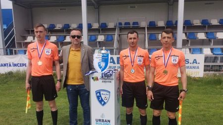 Singurul străin admis la cursul de manageri la Federația Germană de Fotbal a fost arbitru în Liga 1! „Nemții au fost foarte drastici: nein!" | SPECIAL