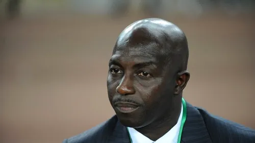 Selecționerul Nigeriei nu-l știe pe Gigi!** A demisionat pentru că trebuia să primească aprobarea șefilor pentru 11-le de start: „Nicăieri nu e așa!”