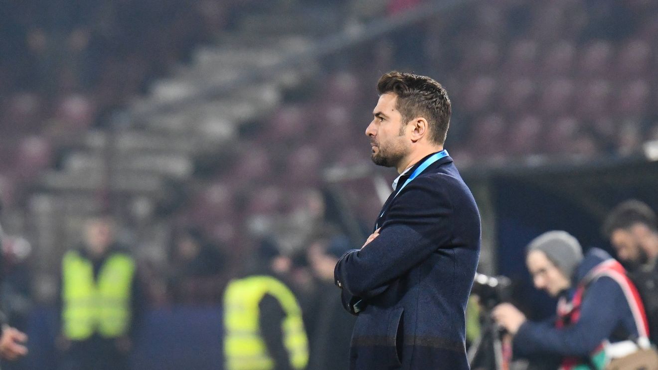 Adrian Mutu desființează transferul lui Gigi Becali. Italianul pe care FCSB îl vrea, transformat în anonim de antrenor