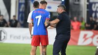 Tavi Popescu a fost AMENDAT după ce a făcut scandal la ultimul meci! Anunțul lui Marius Baciu: „Nervii arată slăbiciune”