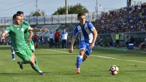 "Nu știu ce îmi mai trebuie în plus ca să fiu și eu băgat în seamă!" Vătăjelu, nemulțumit și în "era Daum"