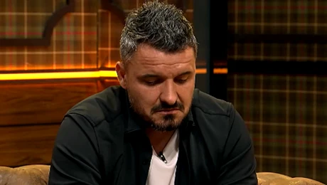 Constantin Budescu, poveste cu Marius Șumudică: „De ce mă scoți?” / „Ce faci, mă înjuri?”