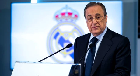 BREAKING | Dream-team! Florentino Perez 