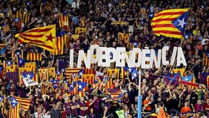 Nu toți văd BarÃ§a ca pe o Mecca a fotbalului. A semnat cu formația blaugrana, dar a regretat imediat: "Sunt sătul de așa ceva"