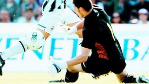OFICIAL: Juventus a renunțat pentru un sezon la Brănescu! Românul va juca în Serie B