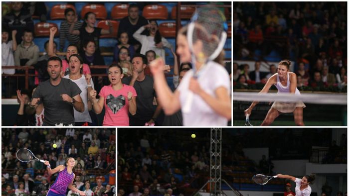 Dream team România! Tricolorele au reușit o calificare istorică în fața Spaniei. Begu și Niculescu au luptat formidabil în decisivul de la dublu. Posibilele adversare la barajul pentru accederea în Grupa Mondială