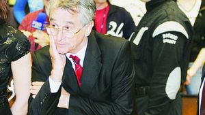 Gațu: "Putem reveni în elită! Tinerii au fost senzaționali"
