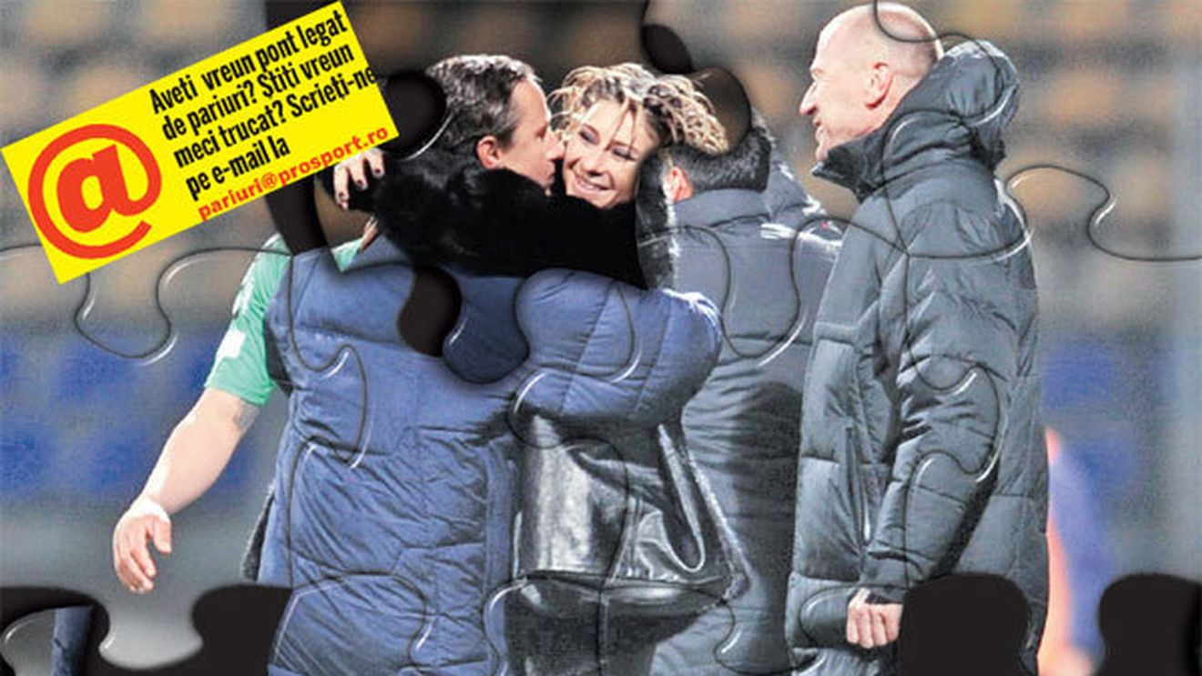 Detalii INCREDIBILE despre SUSPICIUNEA etapei:** "Cineva a pariat 200.000 de euro pe meciul ăsta! Nu pot să spun mai multe, mi-e frică să nu sfârșesc într-un canal"