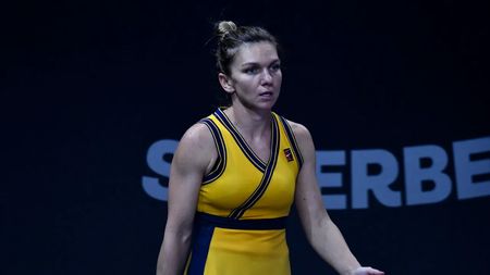 Simona Halep a rupt tăcerea despre o perioadă neagră a vieții sale. „Aveam anxietate. Mă trezeam plângând”