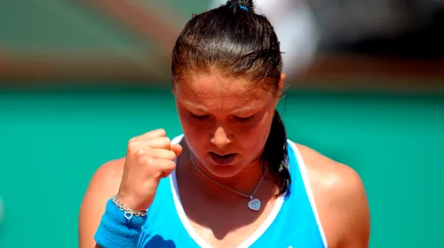 Dinara Safina s-a calificat în semifinale la Roland Garros