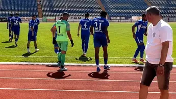 Au pus cruce la club! Tribunalul Gorj a decis falimentul clubului Viitorul Pandurii Târgu Jiu. Liga 2 rămâne cu o echipă în minus. Ce se întâmplă cu rezultatele gorjenilor din acest sezon. EXCLUSIV