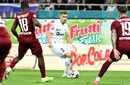 CFR Cluj – FCSB, Live Video Online de la ora 21:00, în etapa 9 din Superliga. Campioana este în căutarea primului succes în deplasare în această ediție de campionat. Echipele probabile