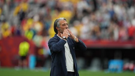 Selecționerul Elveției s-a dezlănțuit după ce a calificat echipa în sferturile Campionatului Mondial: „Am rupt blestemul!”