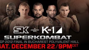 Favoriții finalei K-1 se luptă la București!** Vezi programul meciurilor