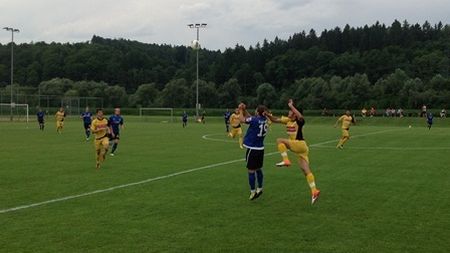 Învinși de o formație din liga a 3-a din Germania!** SV Babelsberg 03 - Ceahlăul 2-0