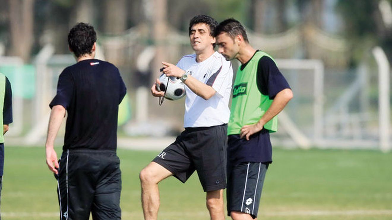 Rada: "Sunt mulțumit de băieți!"