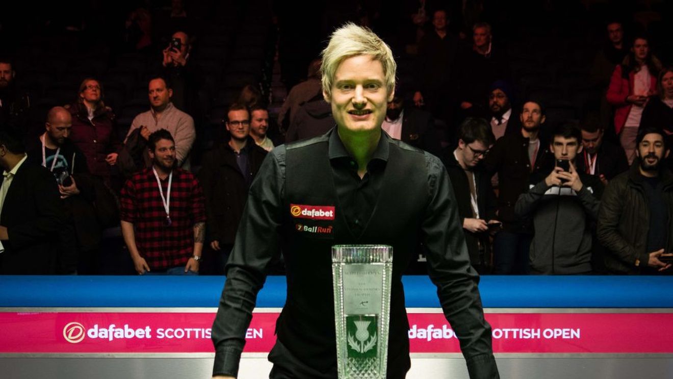"Tunetul" din snooker s-a întors! Neil Robertson a cucerit ultimul turneu al anului după ce a revenit de la 4-8! Dramatism total și bilă de meci ratată de adversar: "Am fost la câțiva milimetri de înfrângere"
