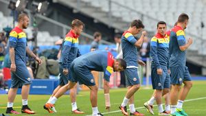 Câți supraviețuitori mai sunt din lotul de la Euro 2016. Naționala s-a schimbat din temelii față de turneul final din Franța