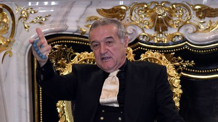 Cristi Balaj continuă războiul cu Gigi Becali! Cum l-a ironizat de această dată pe patronul de la FCSB | VIDEO EXCLUSIV ProSport Live